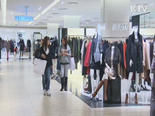 가계흑자 최대···실질소비 5분기 연속 마이너스