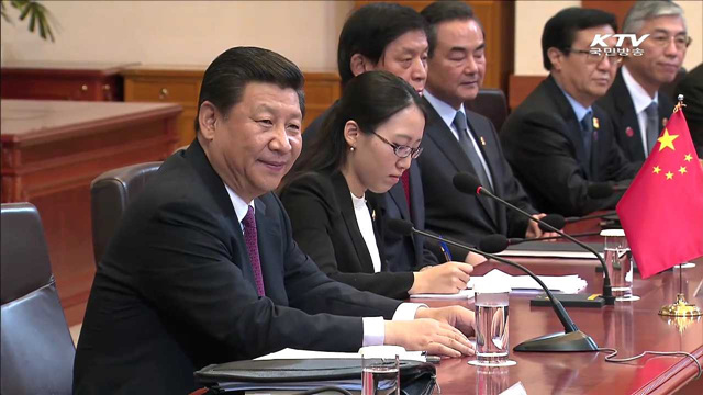 한중 "FTA 연내 타결 위한 노력 강화"