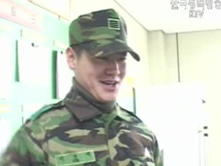 순간포착-달라진 군부대 면회