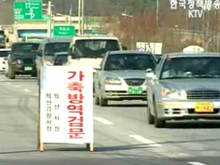 AI 발생지 밤낮없는 방역