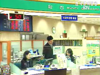 필요할 경우 과감히 외환시장 개입