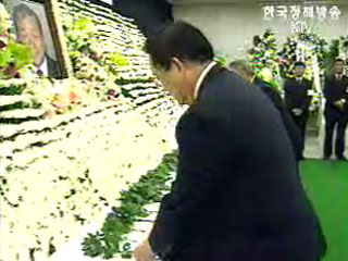 故 이종욱 사무총장 28일 서울로 운구