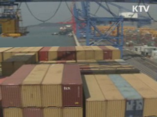 지난달 경상흑자 42억달러···1년만에 최대