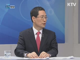 송종호 중소기업청장에게 듣는다