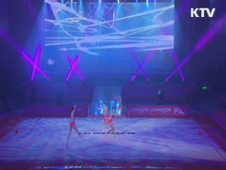 손연재 갈라쇼···환상의 무대