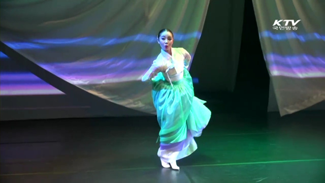 한복의 미 새롭게 조명…세계화 꿈꾼다 [국민리포트]