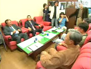 정부, 평택 주민에 `대화` 공식 제의