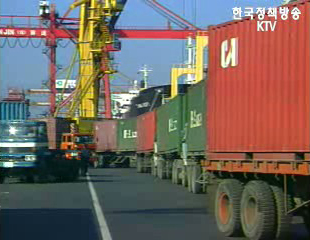 소비 회복.수출호조로 경기회복 지속