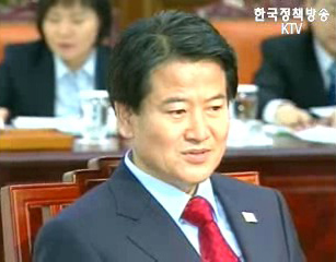 정동영 장관, 방미-남북관계 논의