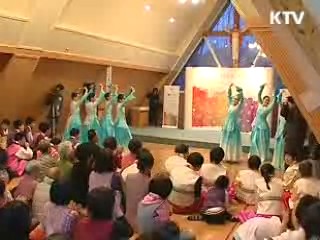 '문화로 따뜻한 겨울나기' 강원도 정선