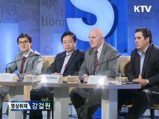 "우리만의 문화콘텐츠 만들어야"