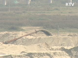 "4대강 사업으로 폐기물 없는 강 복원"