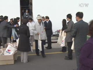 중국 관광객 몰려온다