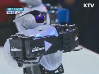 아쿠아리움·로봇관·한국관 인기 폭발