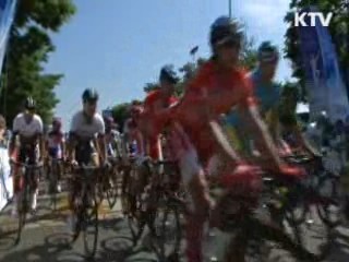 '투르 드 코리아 2013' 폐막