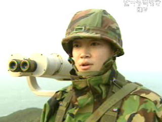 철통경계 이상무