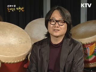 한국적 퍼포먼스로 세계를 매료시킨 공연 연출가, 최철기