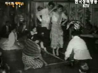 YWCA 국제 친선의 밤(`58) 이미지