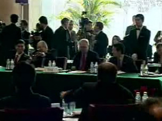 북미 베를린 접촉 이틀째 6자회담 논의