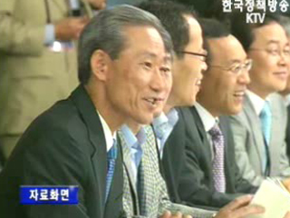 “한미 FTA 北핵으로 서두르지 않을 것”