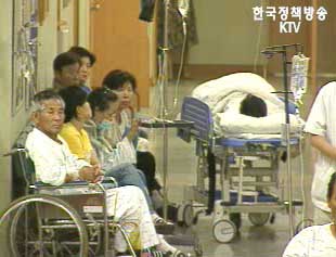 최근 4년간 암진료 환자 66.3% 증가