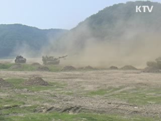北 도발 대비 27일부터 '호국훈련'