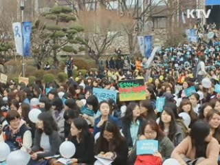 상처 깊어가는 숙명여대 사태