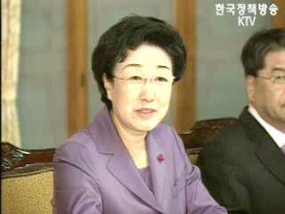 한 총리, `흔들림 없이 정책 추진해야`