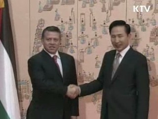 한 총리, 요르단 원전개발 타당성 점검