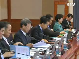 목표 관리제 도입, 청정에너지 확대