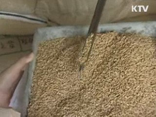 공공비축쌀 4만7천원…작년 수준 유지