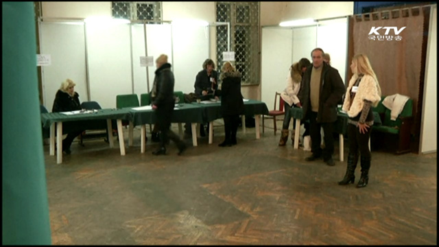 크림 주민투표…"러시아 귀속 찬성 압도적" [이 시각 국제뉴스]