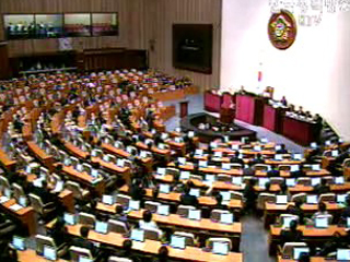 예산·민생법안 표류