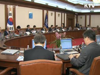 세종시 특별법 개정안 국무회의 통과