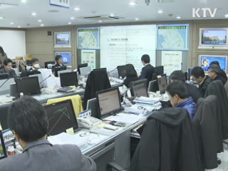 구제역 확산 '주춤'···백신 효과