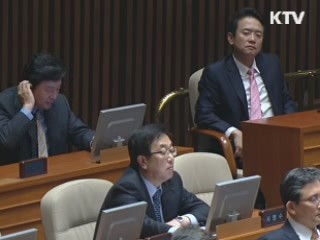 '"북핵문제 유연하게···측근 비리 엄단"