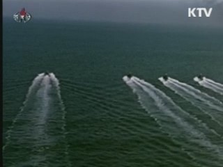 北 "서해5도서 사격훈련에 대응타격"