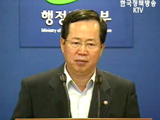 지방채 발행 한도액 설정