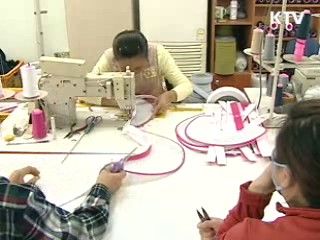 중증장애인 생산품 우선구매 강화