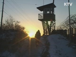 병사 복무기간 21개월 동결 확정