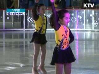 스케이팅, 겨울의 낭만에 빠지다! [생활愛 스포츠]