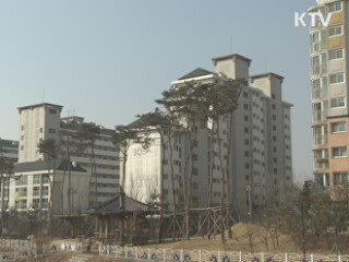 전국 미분양 아파트 5개월 연속 증가