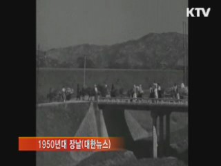 기록으로 보는 '추석 앞둔 전통시장'