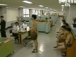 징병검사 본인 선택제 시행