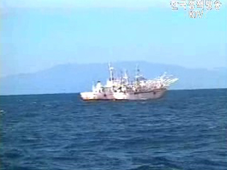 동원호 선원, 피랍 117일만에 석방