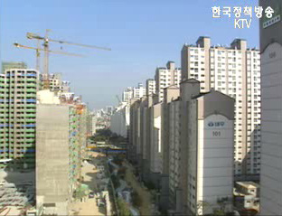 부동산 대책 본격적 효과 나타나