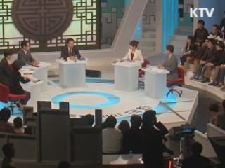 이 대통령, 내달 1일 신년 방송좌담