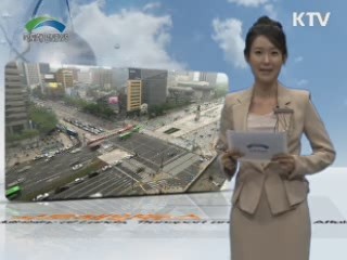 교통사고 사망자 OECD 수준으로