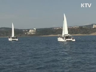 마리나 산업, 해양관광 성장동력 육성