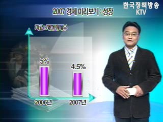 미리 보는 올해 경제